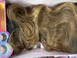 DARIANA DRFF HN BRN Outré Lace Front Part Wig