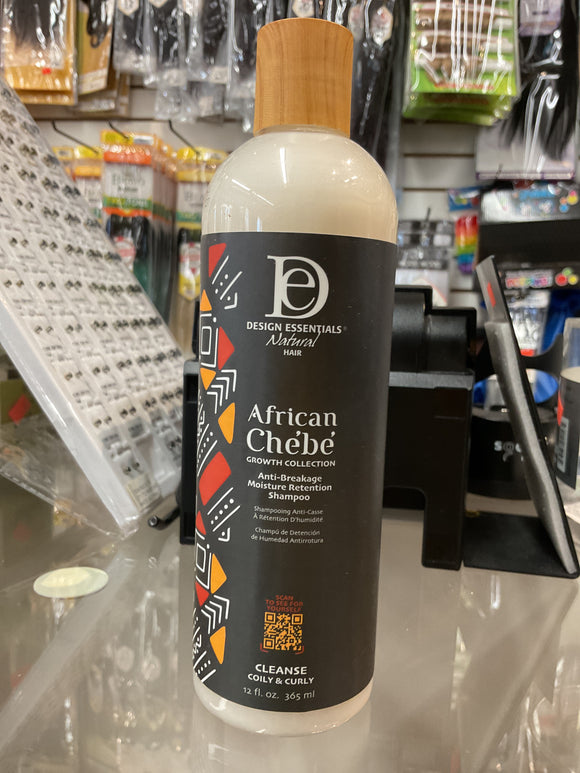 DE African Chébé Moisture Retention Shampoo