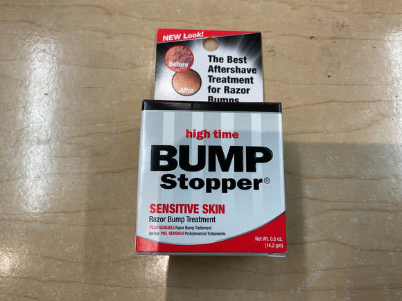 Bump Stopper Sensitive Skin-0.5 fl oz