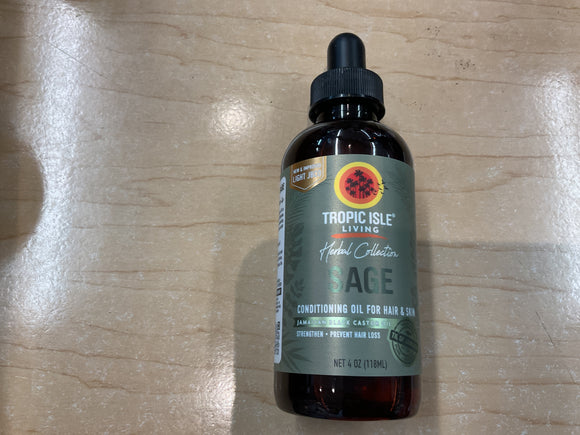 Ebin Tropic Isle Sage