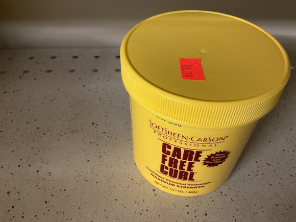 Care Free Curl Rearranger