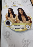 Nat. Blck HH-KENNA 24"-24"