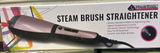 Steam Brush Straightener
