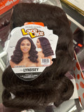 1B Lyndsey 5” Lace Part Wig