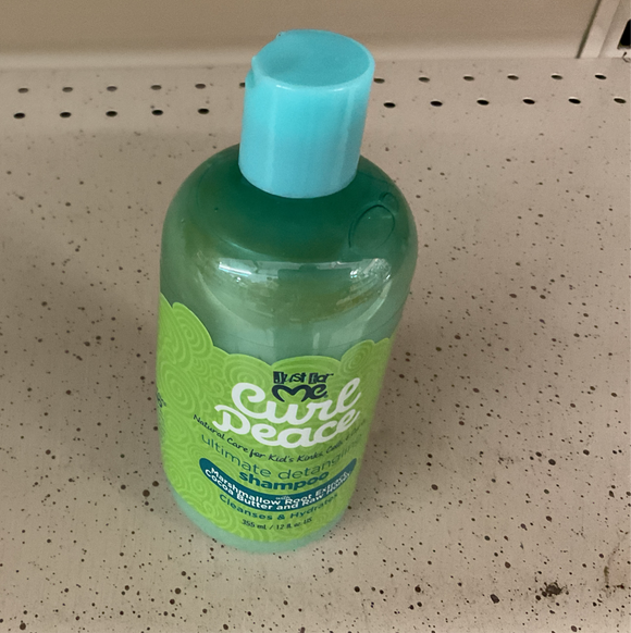 JFM Curl Peace Shampoo-8 fl oz