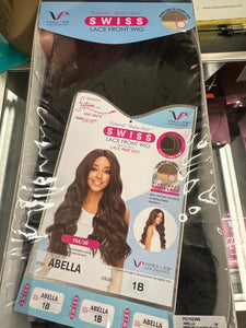 1B ABELLA Invisible Side Part