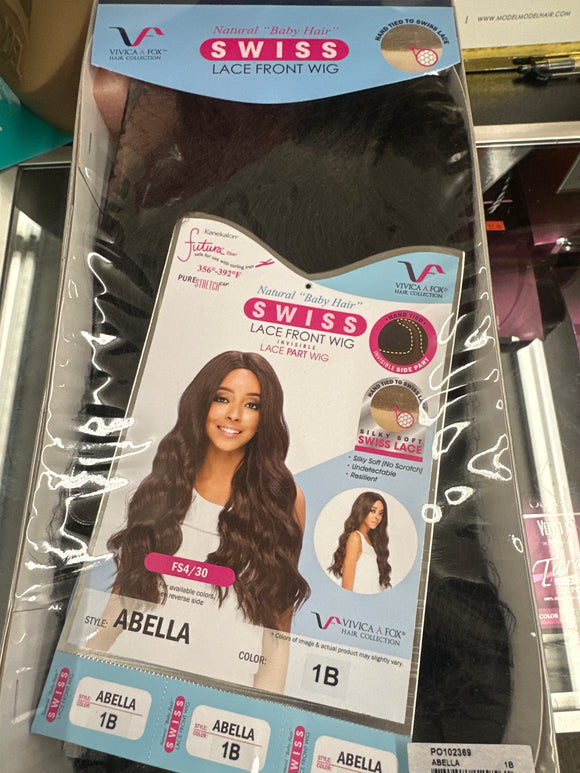 1B ABELLA Invisible Side Part