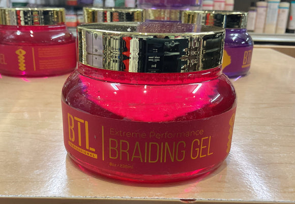 BTL Braiding Gel Extreme Performance