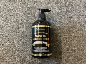 Black Liquid Soap BP-12