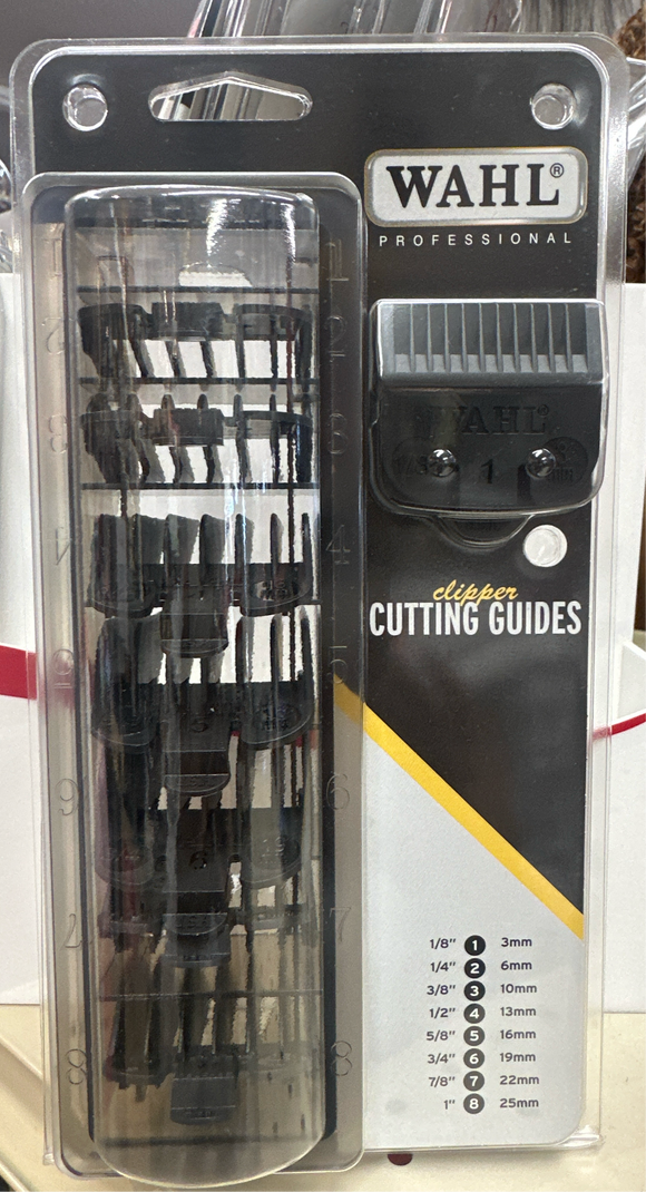 WAHL Clipper Cutting Guides