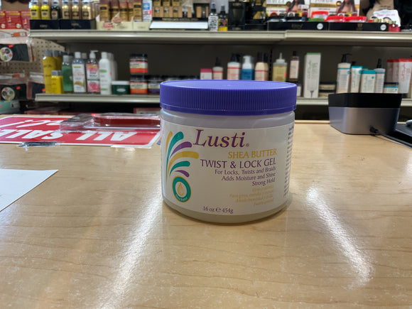 Lusti Twist & Lock Gel