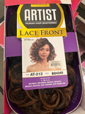 ARTIST LACE FRONT WIG