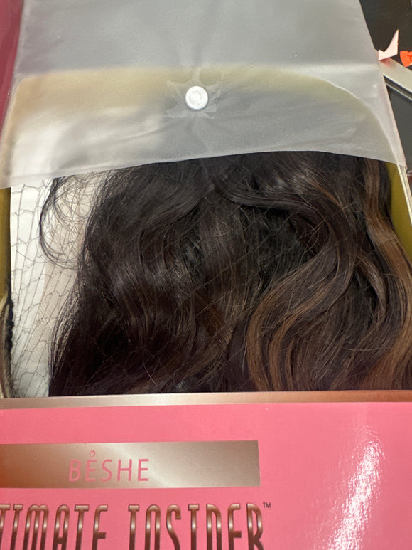 OTNatural/Mocha Ombre Dori Wig 36”