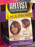 ARTIST LACE FRONT WIG