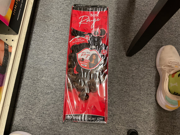 DR30 Deep Spiral Batix Rouge-14,16,18,20