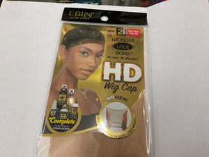 HD WIG cap