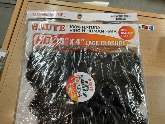Nat. HD 13x4  Body Wave Closure-12