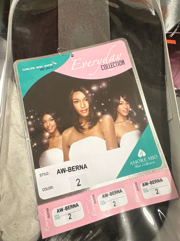 2 AW-BERNA Wig