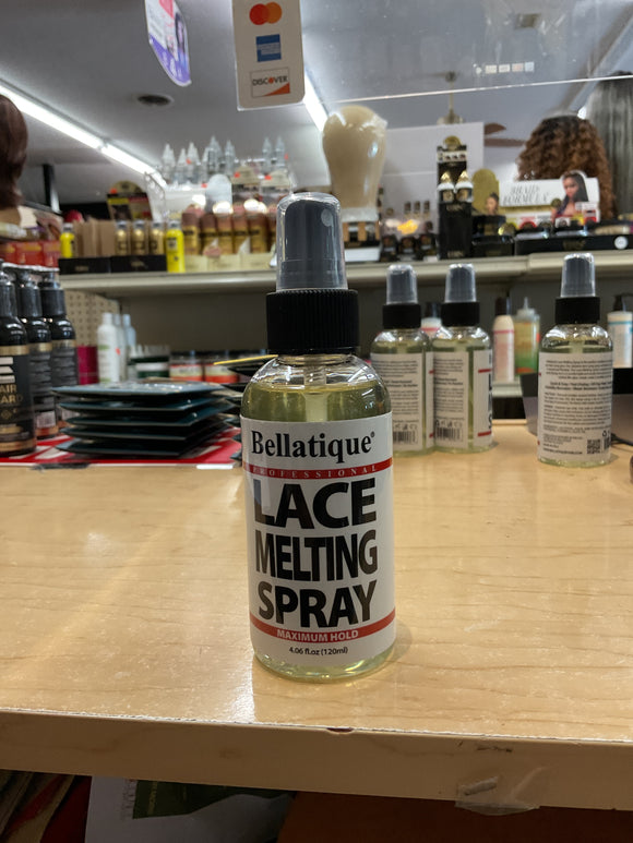 Bellatique Lace Melting Spray