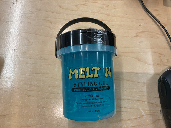 Melt N Styling Gel