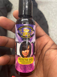 Dark Protective Shield-2 fl oz