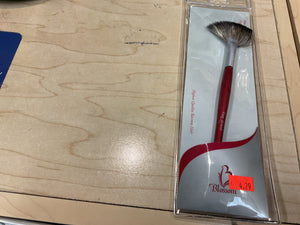 Blossom Fan Brush