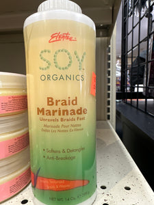 Soy Organics Braid Marinade-14 fl