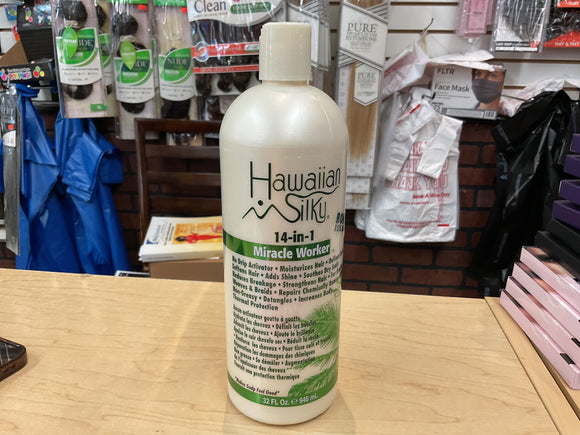 Hawaiian Silky Miracle Worker 32 oz