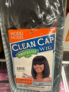 OT613 Number 15 Clean Cap Wig