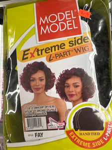 1 FAYL-Part Wig