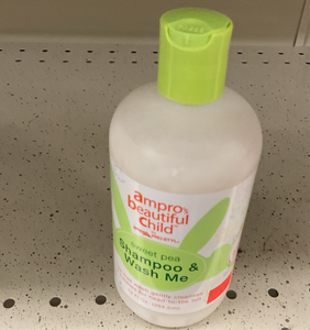 Shampoo & Wash Me-13 fl