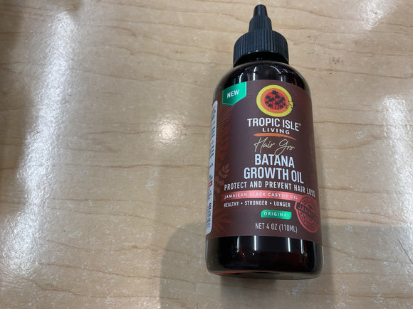 Ebin Bataan Orginal Growth Oil