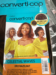DR2/HAZELNUT CELESTIAL WAVES