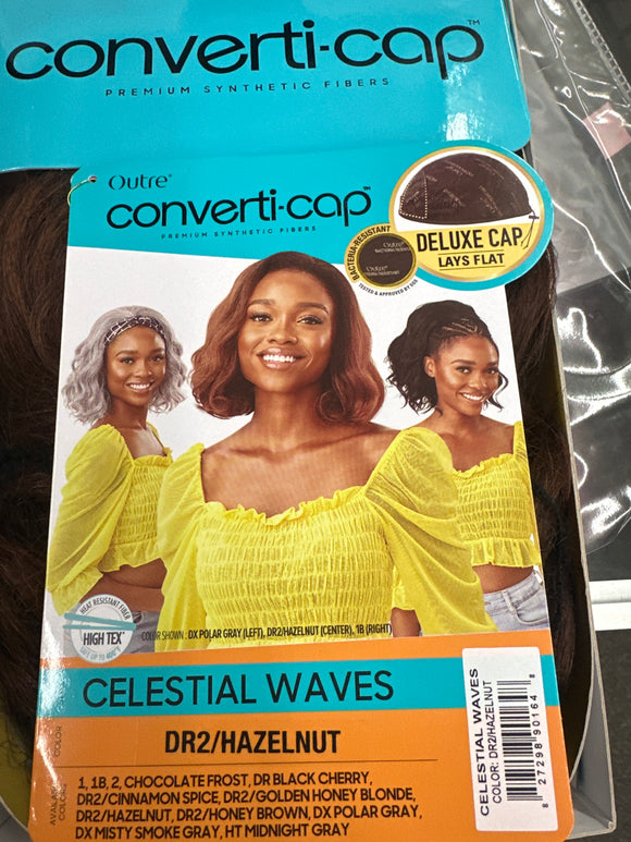 DR2/HAZELNUT CELESTIAL WAVES