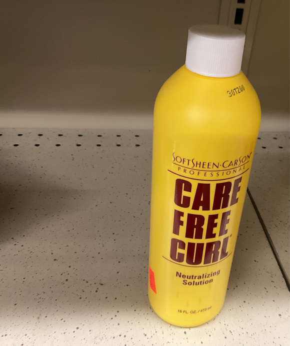 Care Free Curl