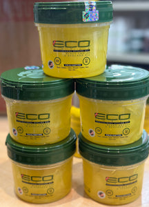 ECO BLACK CASTOR & AVOCADO OIL GEL
