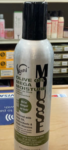 Vigorol Olive Oil Mousse-12 oz