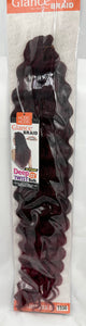 Deep Twist 22" Bulk Crochet