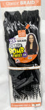 2X Large Bomb Twist 18" Crochet