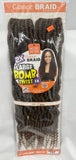 2X Large Bomb Twist 18" Crochet
