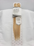 100% Human Remy Hair - Pure 7pc Clip on Extensions