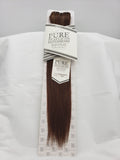 100% Human Remy Hair - Pure 7pc Clip on Extensions