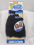 100% Brazilian Human Hair - Wet & Wavy - Bohemian Curl