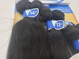 100% Brazilian Human Hair - Wet & Wavy - Loose Wave Curl