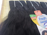 100% Brazilian Human Hair - Wet & Wavy - Mint Wave