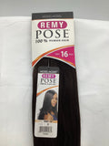 POSE REMY 100% HUMAN HAIR