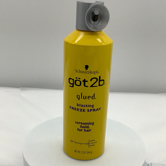 Got2B- Blasting Freeze Spray