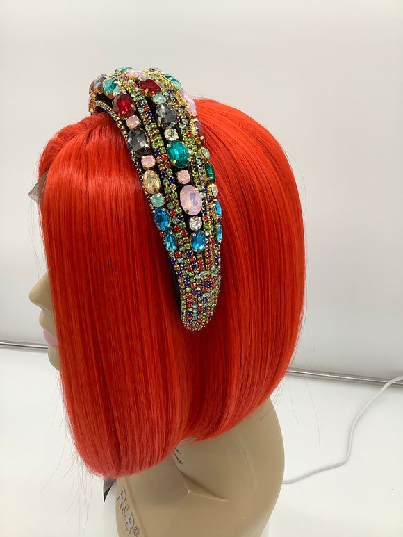 HB-118 GEM HEADBAND