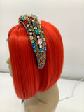 HB-118 GEM HEADBAND