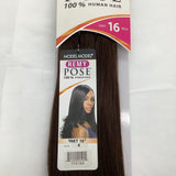 POSE REMY 100% HUMAN HAIR